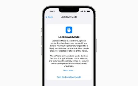 Apple’s latest iPhone security feature just made life more difficult for spyware makers