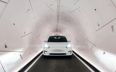 Elon Musk’s Boring Company suspends work on Vegas airport tunnel after ‘crushing injury’