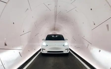 The Boring Company
