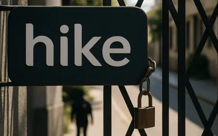 Hike, Once a Unicorn, Shuts Down as India Cracks Down on Real-Money Gaming