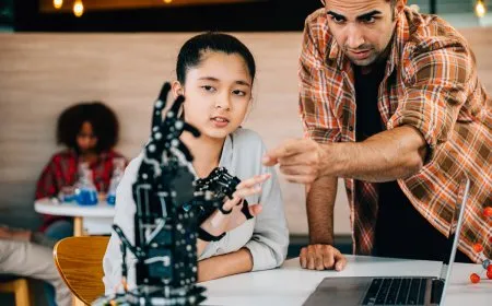 Why AI Courses are Essential for the Future and Which Industries Offer the Best Training