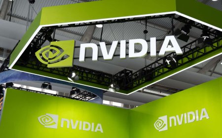 China Says Nvidia Violated Antitrust Regulations