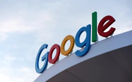 With no DOJ breakup, Alphabet becomes a $3 trillion company