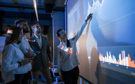 7 Powerful Ways AI Is Transforming Modern Investment Strategies