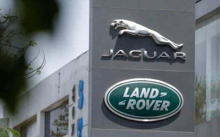 Jaguar Land Rover to Pause Production for Third Week Due to Cyberattack