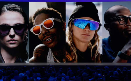 Mark Zuckerberg Has Begun His Quest to Kill the Smartphone