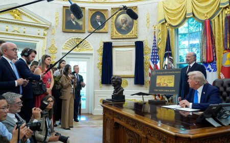 Trump Signs Proclamation Updating H-1B Visa Rules