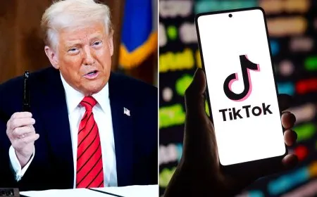 White House Offers More Details About Potential TikTok Deal