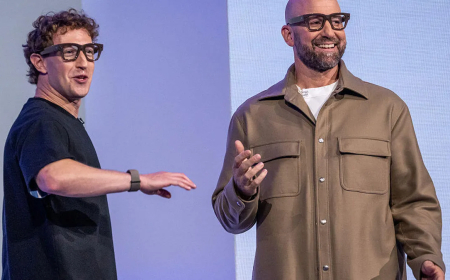 Meta CTO Explains Why the Smart Glasses Demos Failed at Meta Connect — and It Wasn’t the Wi-Fi