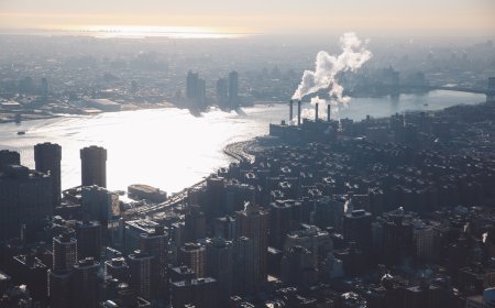 How Al Gore Used AI to Track 660M Polluters