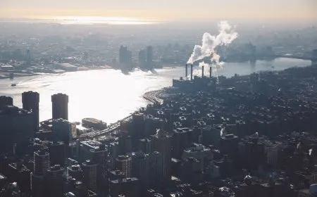 How Al Gore Used AI to Track 660M Polluters