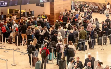 UK Arrests Man Linked to Ransomware Attack That Caused Airport Disruptions Across Europe