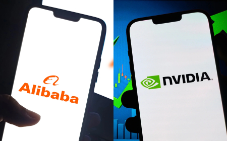 Alibaba to Offer Nvidia’s Physical AI Development Tools in Its AI Platform