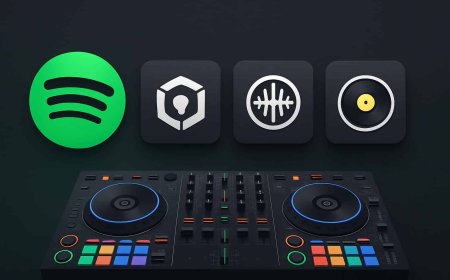 Spotify Now Integrates Directly With DJ Software From rekordbox, Serato, and djay