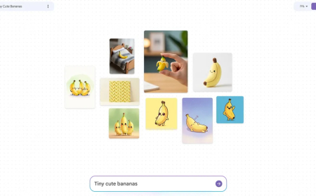 Google Launches an AI-Powered Mood Board App, Mixboard
