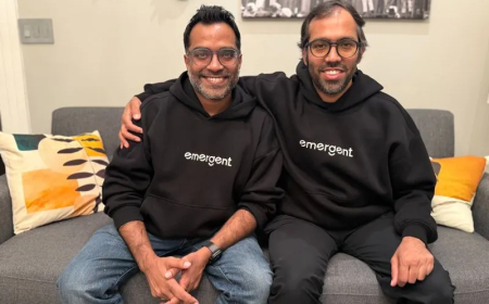 Emergent Raises $23M from Lightspeed to Let Consumers Build Their Own Apps