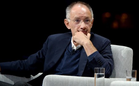 Billionaire VC Mike Moritz Slams New H-1B Visa Fee as a ‘Brutish Extortion Scheme’