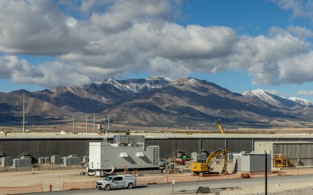 What’s behind the massive AI data center headlines?