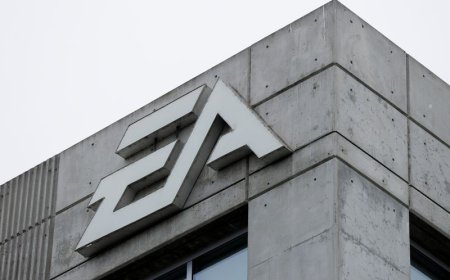 Electronic Arts will reportedly be acquired for $50B