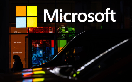 Microsoft cuts cloud services to Israeli military unit over Palestinian surveillance