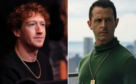 The Social Network’ sequel will focus on Haugen leaks, with Jeremy Strong as Mark Zuckerberg