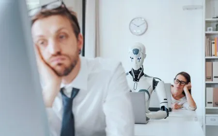 Beware Coworkers Who Produce AI-Generated “Workslop”