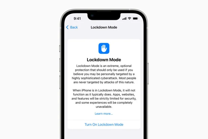 Apple’s latest iPhone security feature just made life more difficult for spyware makers
