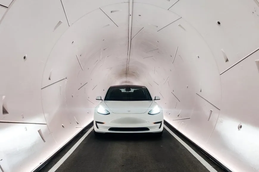 The Boring Company