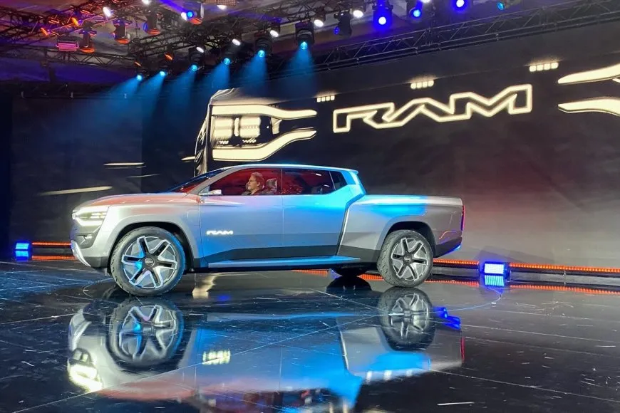 Ram Ends EV Pickup Truck Plans