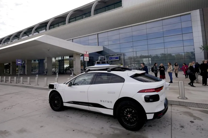 Waymo Approved to Start Testing Autonomous Vehicles at San Francisco International Airport