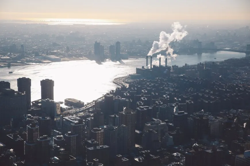 How Al Gore Used AI to Track 660M Polluters