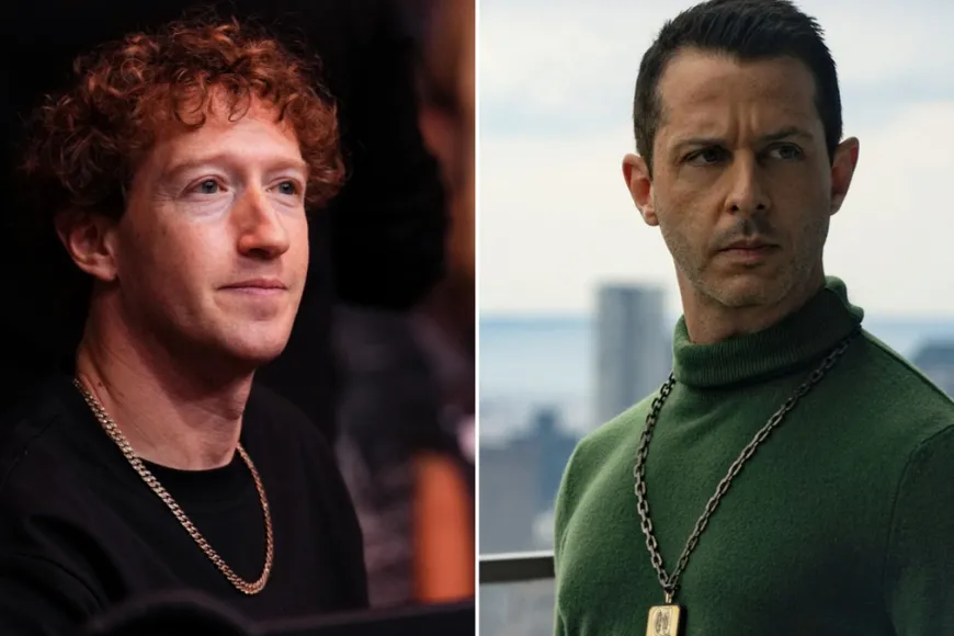 The Social Network’ sequel will focus on Haugen leaks, with Jeremy Strong as Mark Zuckerberg