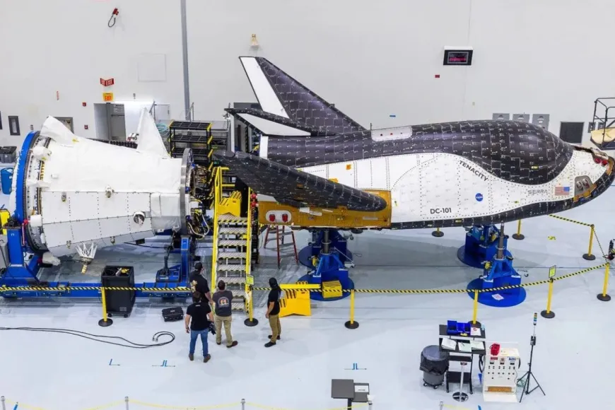 Sierra Space’s spaceplane faces a reinvention after NASA contract change