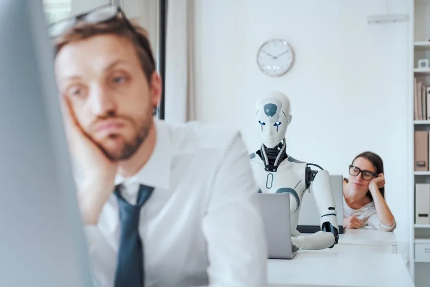 Beware Coworkers Who Produce AI-Generated “Workslop”