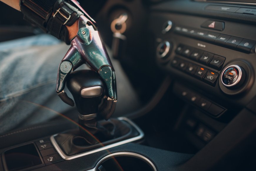 The Future of Driving: Importance of AI in the Automotive Sector