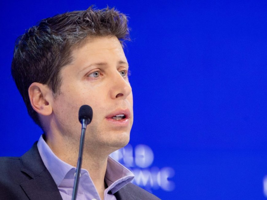 Sam Altman Questions If Social Media Is Now Overrun by Bots