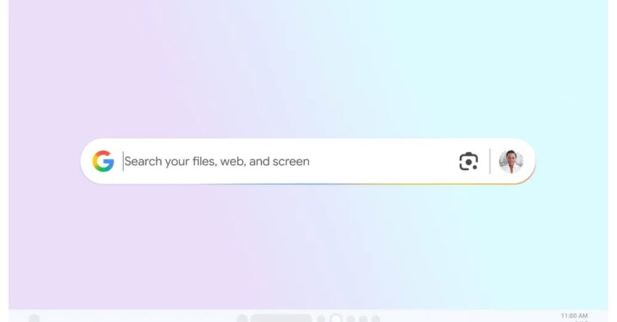 Google Rolls Out New Windows Desktop App With Spotlight-Like Search Tool
