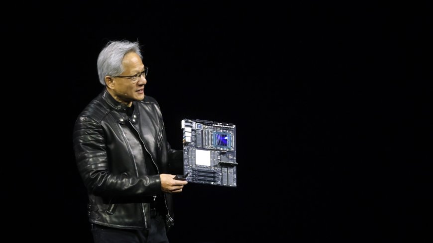 China Tells Its Tech Companies They Can’t Buy AI Chips from Nvidia