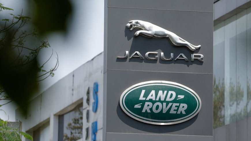 Jaguar Land Rover to Pause Production for Third Week Due to Cyberattack