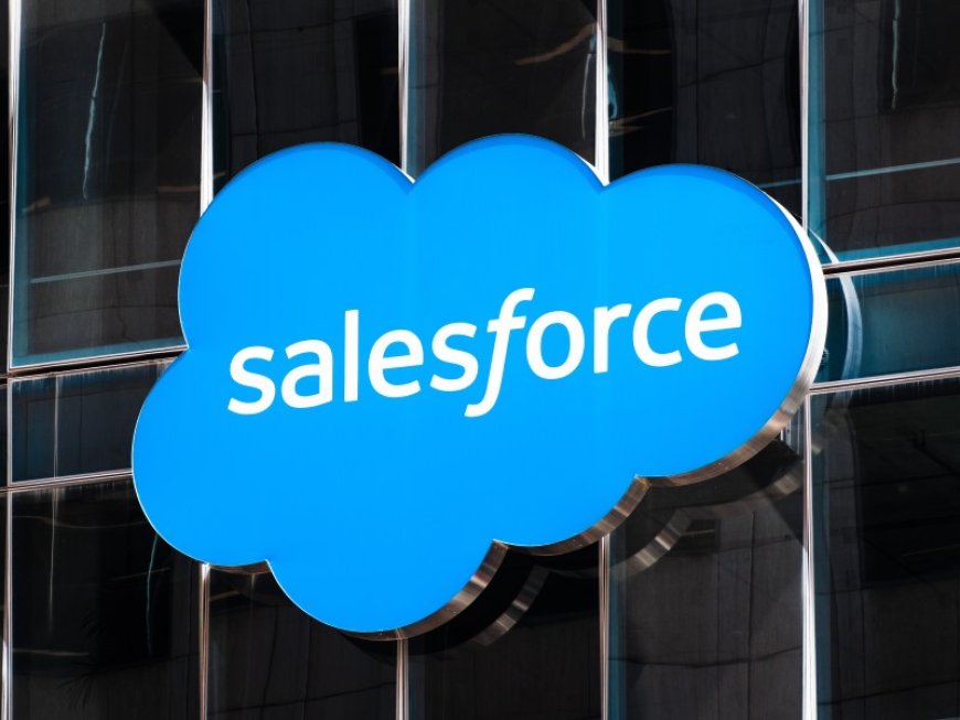 Salesforce Launches ‘Missionforce,’ a National Security-Focused Business Unit