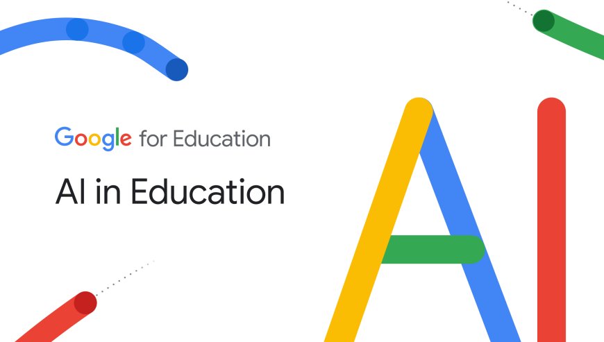 AI Courses and Tools from Google