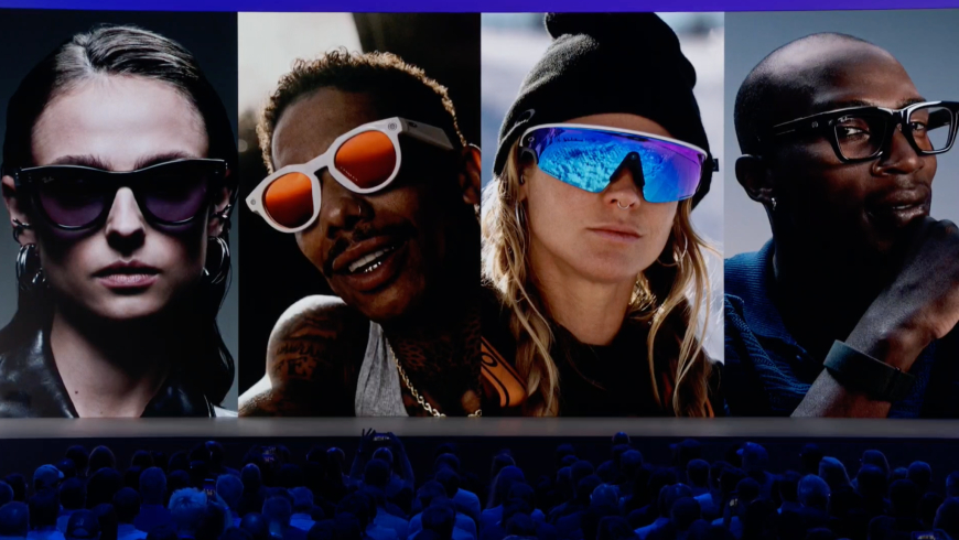 Mark Zuckerberg Has Begun His Quest to Kill the Smartphone