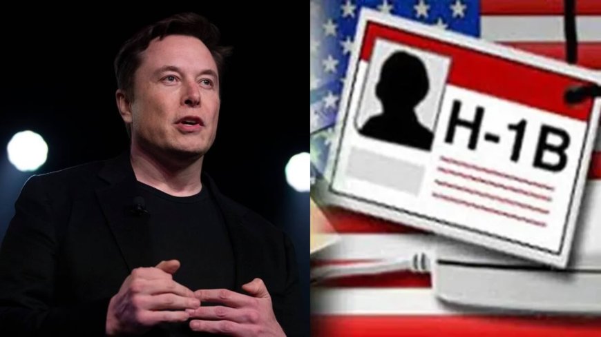 Trump Hits H-1B Visas with $100,000 Fee, Targeting the Program That Launched Elon Musk and Instagram
