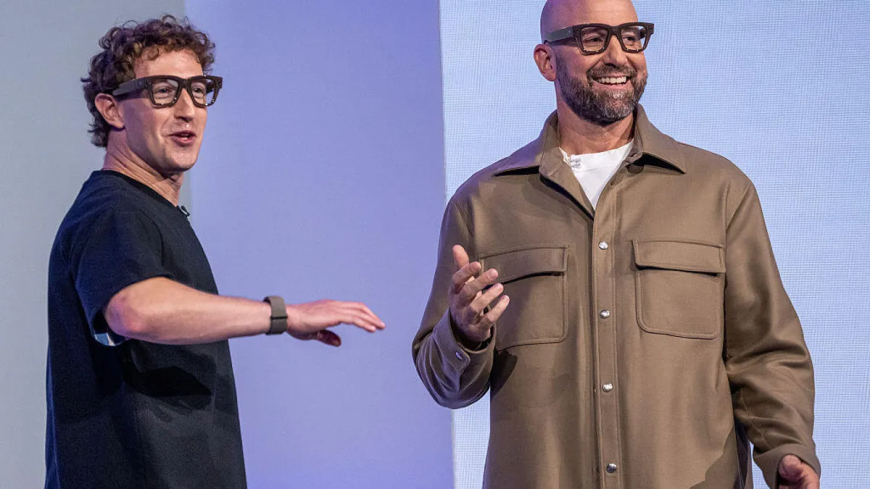 Meta CTO Explains Why the Smart Glasses Demos Failed at Meta Connect — and It Wasn’t the Wi-Fi