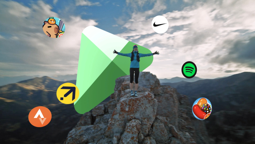 Google Revamps Its Play Store with AI Features and More