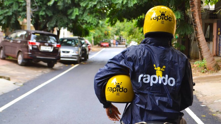 Uber-Rival Rapido Doubles Valuation to $2.3B Following Swiggy Stake Sale