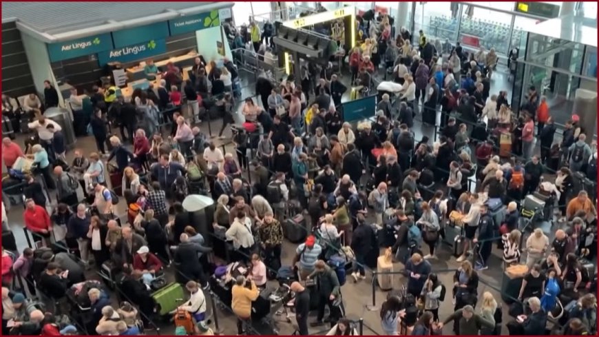 European Airports Still Dealing with Disruptions Days After Ransomware Attack