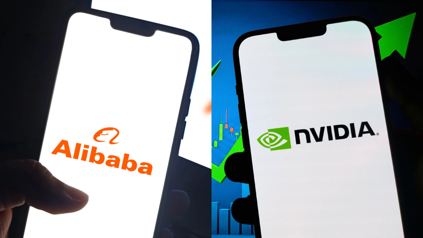 Alibaba to Offer Nvidia’s Physical AI Development Tools in Its AI Platform