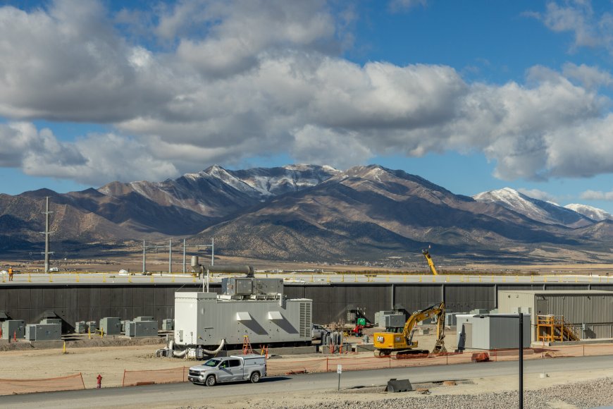 What’s behind the massive AI data center headlines?