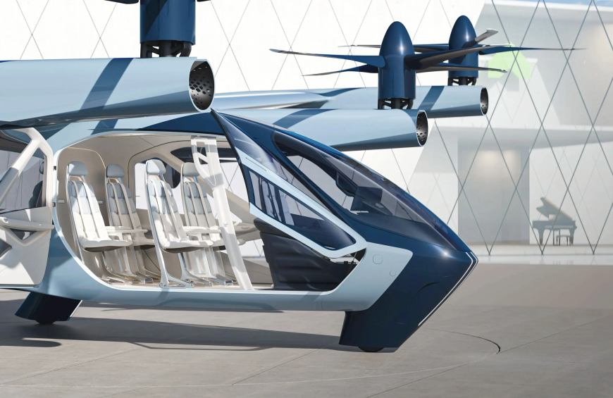 More executives depart Hyundai’s air taxi startup Supernal